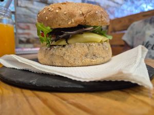  at Izzy's Market Vegetarian Boutique in Vila Do Bispo
