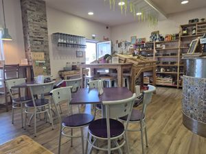  at Izzy's Market Vegetarian Boutique in Vila Do Bispo