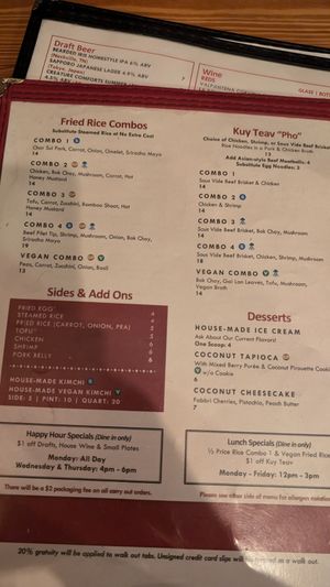  at Landing House in Knoxville