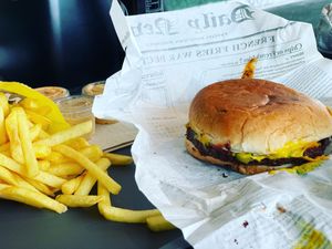   at Junkyard in Reykjavik