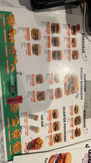   at Junkyard in Reykjavik