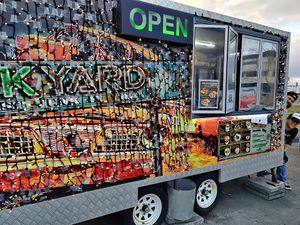 Junkyard 2020 at Junkyard in Reykjavik