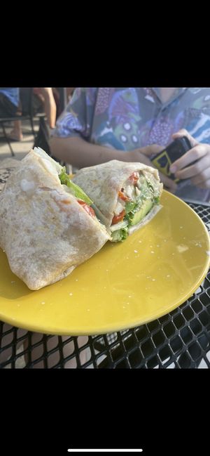   at Yah-Yah in Sayulita