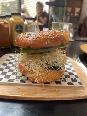   at Yah-Yah in Sayulita