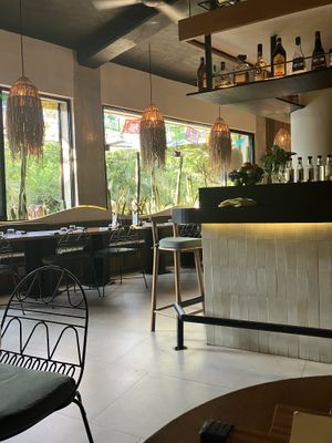   at Yah-Yah in Sayulita