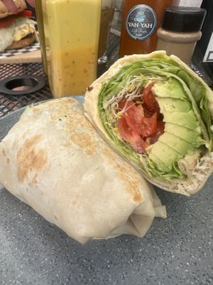   at Yah-Yah in Sayulita