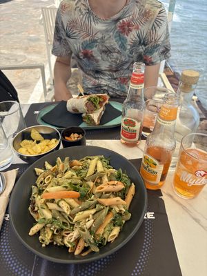   at Aperitton in Crete