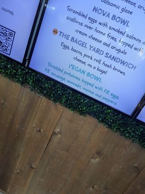  at Bagel Time Cafe in Wildwood