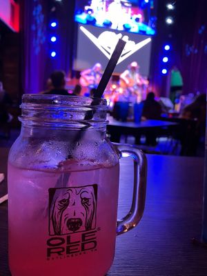  at Ole Red in Gatlinburg