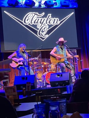  at Ole Red in Gatlinburg