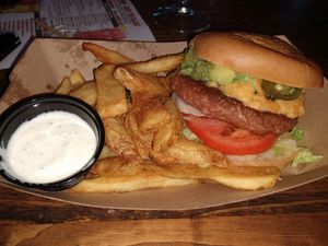 So good at Ole Red in Gatlinburg