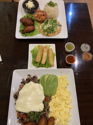   at Lapa's Costa Rican Bistro in Bonita Springs