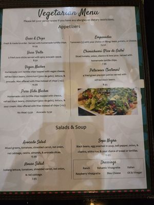  at Lapa's Costa Rican Bistro in Bonita Springs