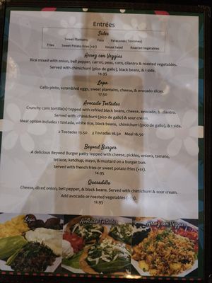  at Lapa's Costa Rican Bistro in Bonita Springs