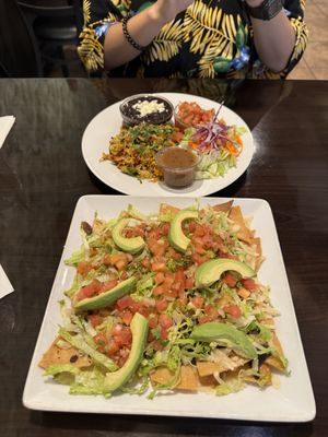   at Lapa's Costa Rican Bistro in Bonita Springs