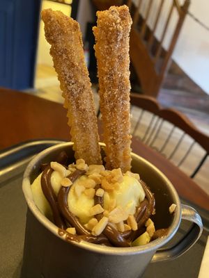 Lindo  at The Boinas in Sao Paulo