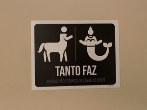 Lindo  at The Boinas in Sao Paulo