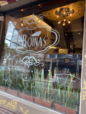 Lindo  at The Boinas in Sao Paulo