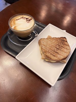   at The Boinas in Sao Paulo