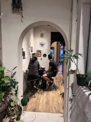   at The Boinas in Sao Paulo