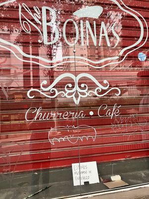 They are moving - location no longer open 😭  at The Boinas in Sao Paulo