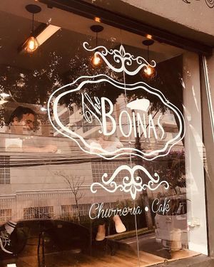 Facade at The Boinas in Sao Paulo