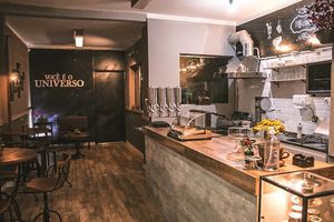 Interior at The Boinas in Sao Paulo