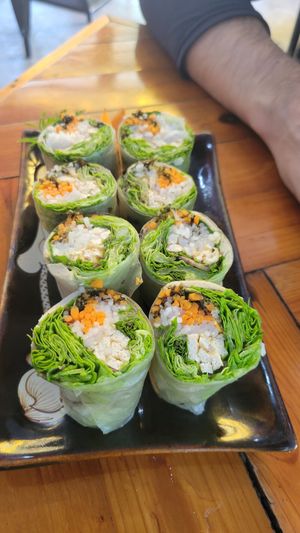  at ROM Vegetarian Restaurant in Hoi An