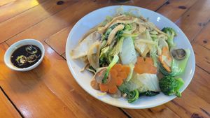  at ROM Vegetarian Restaurant in Hoi An