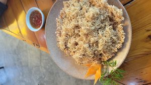  at ROM Vegetarian Restaurant in Hoi An