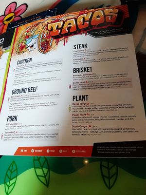  at Condado Tacos in Pittsburgh