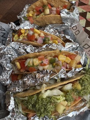 Tacos!   at Condado Tacos in Pittsburgh