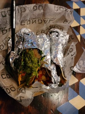  at Condado Tacos in Pittsburgh