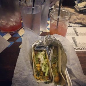 Jackfruit and tofu taco  at Condado Tacos in Pittsburgh