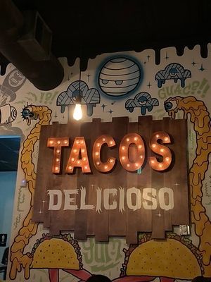 Tacos Delicioso! at Condado Tacos in Pittsburgh