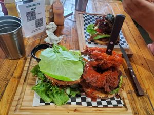Deliciosa comida 😍 at Blooming Onion - Moctezuma in Guadalajara