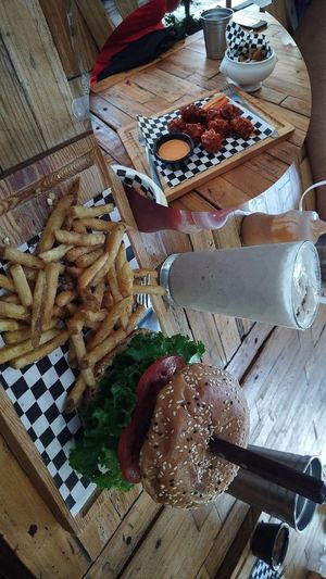  at Blooming Onion - Moctezuma in Guadalajara