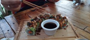  at Blooming Onion - Moctezuma in Guadalajara