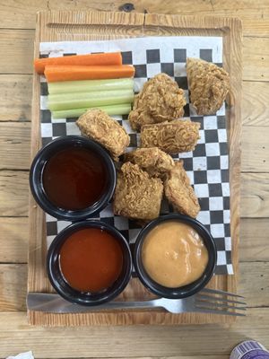   at Blooming Onion - Moctezuma in Guadalajara