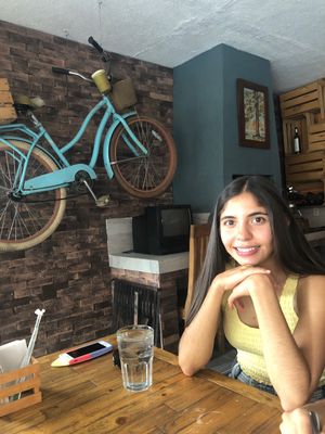 ¡¡Comida súper rica!! Y a precios razonables. at Blooming Onion - Moctezuma in Guadalajara