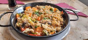 Arroz at Tasca do Xico in Sintra