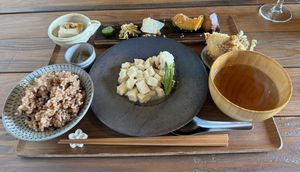   at Hiyoriya in Yakushima