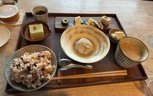   at Hiyoriya in Yakushima