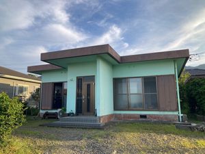 Restaurant- don’t go to the neighbor’s house like I did by mistake.  at Hiyoriya in Yakushima