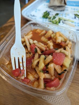  at Mendocino Farms in San Ramon