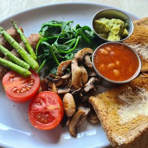  at Ireland's Deli Bistro in Widnes