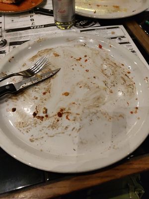 Tasty at Mozza in Dundee