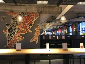 Simple and lovely dining  at Ichiban in Glasgow