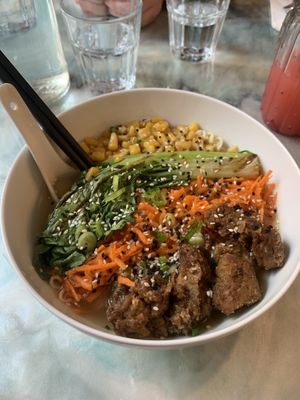   at Bonthé in Granby