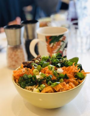 Bol Abondance 😋 at Bonthé in Granby